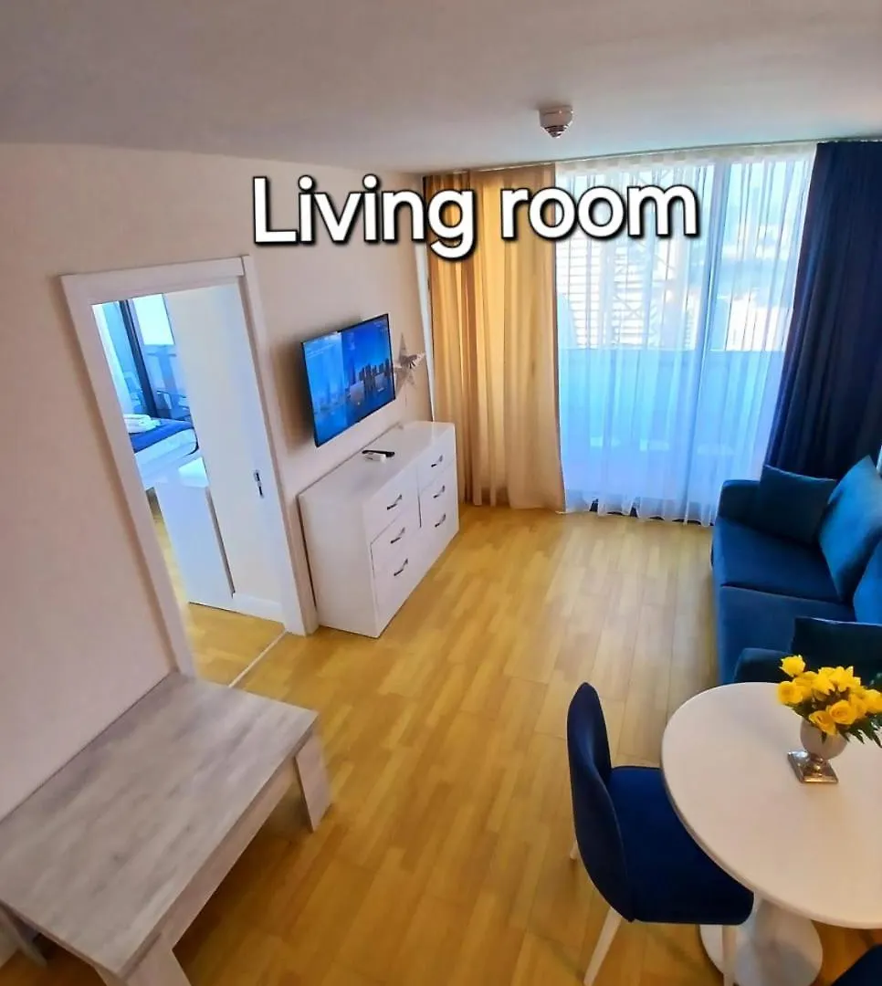 Orbi City - High Class Rooms Batumi Apartment