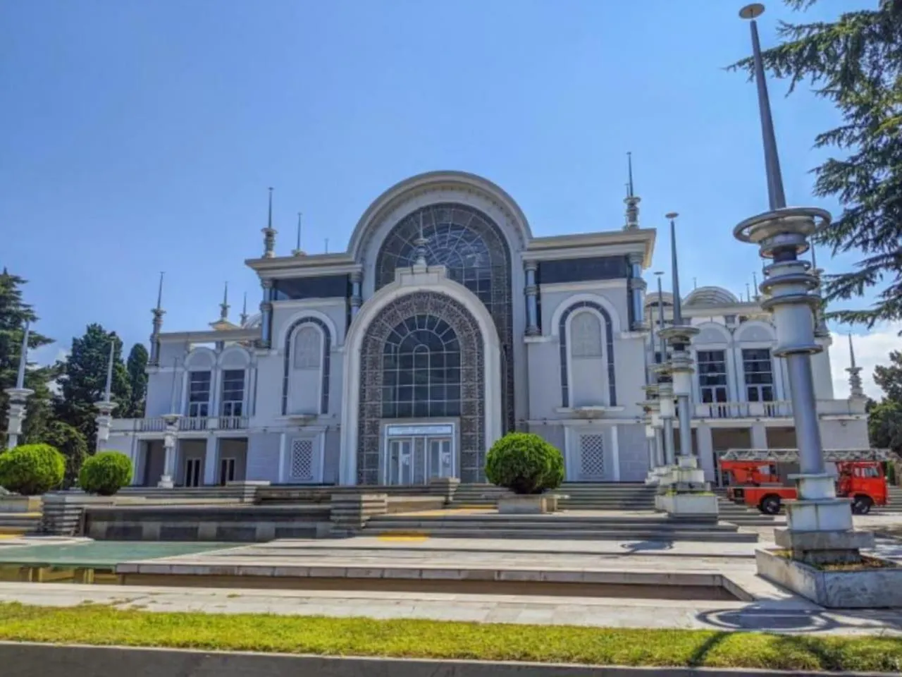 Orbi City - High Class Rooms Batumi 0*,  Georgia