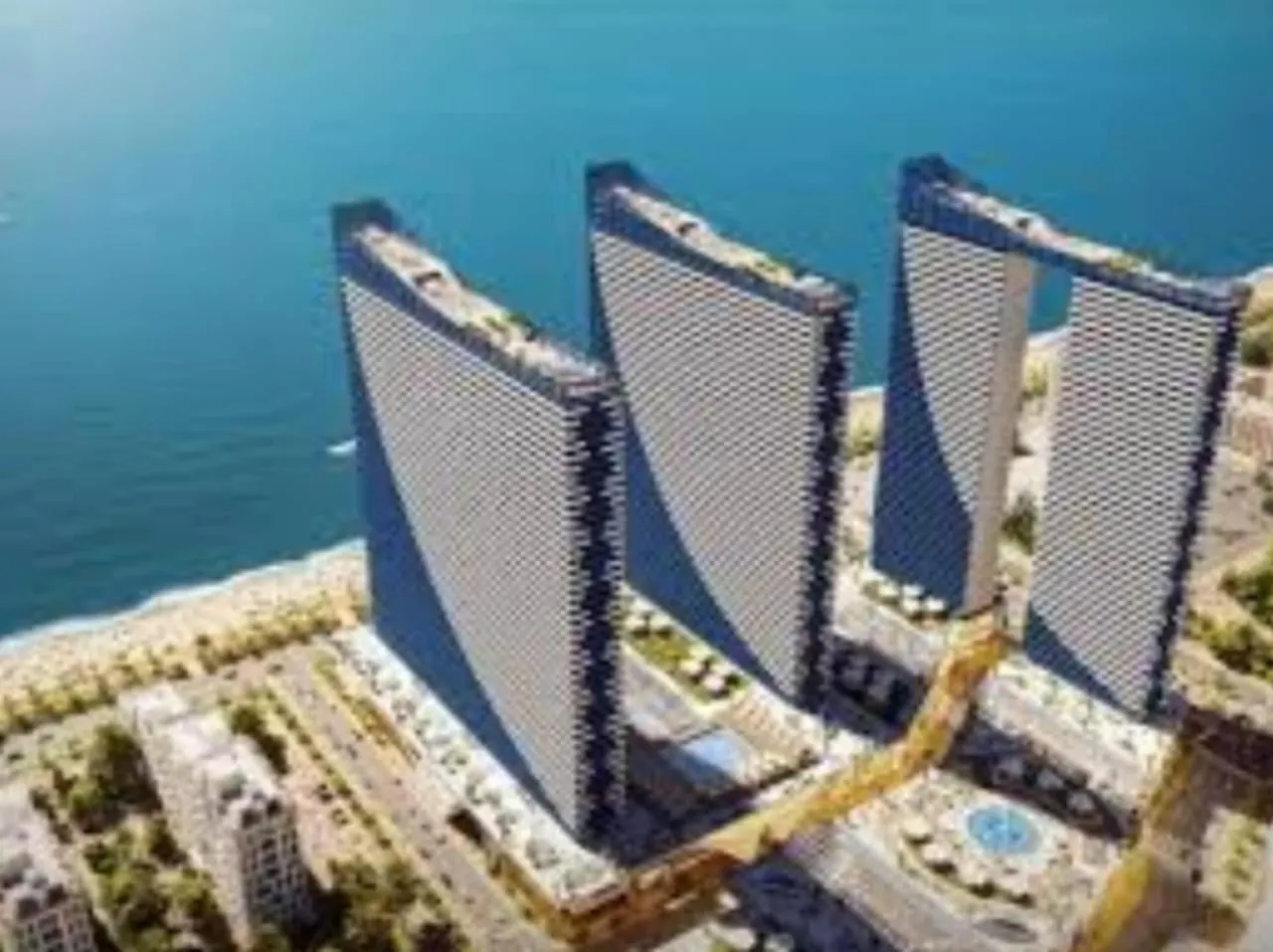 Orbi City - High Class Rooms Batumi Apartment