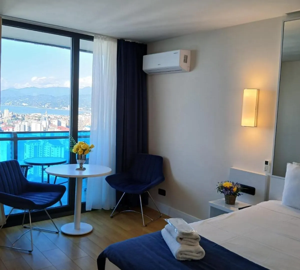Orbi City - High Class Rooms Batumi